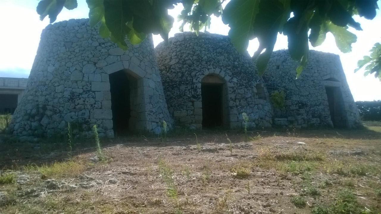 La casa del sole Torre dell'Orso Exterior foto