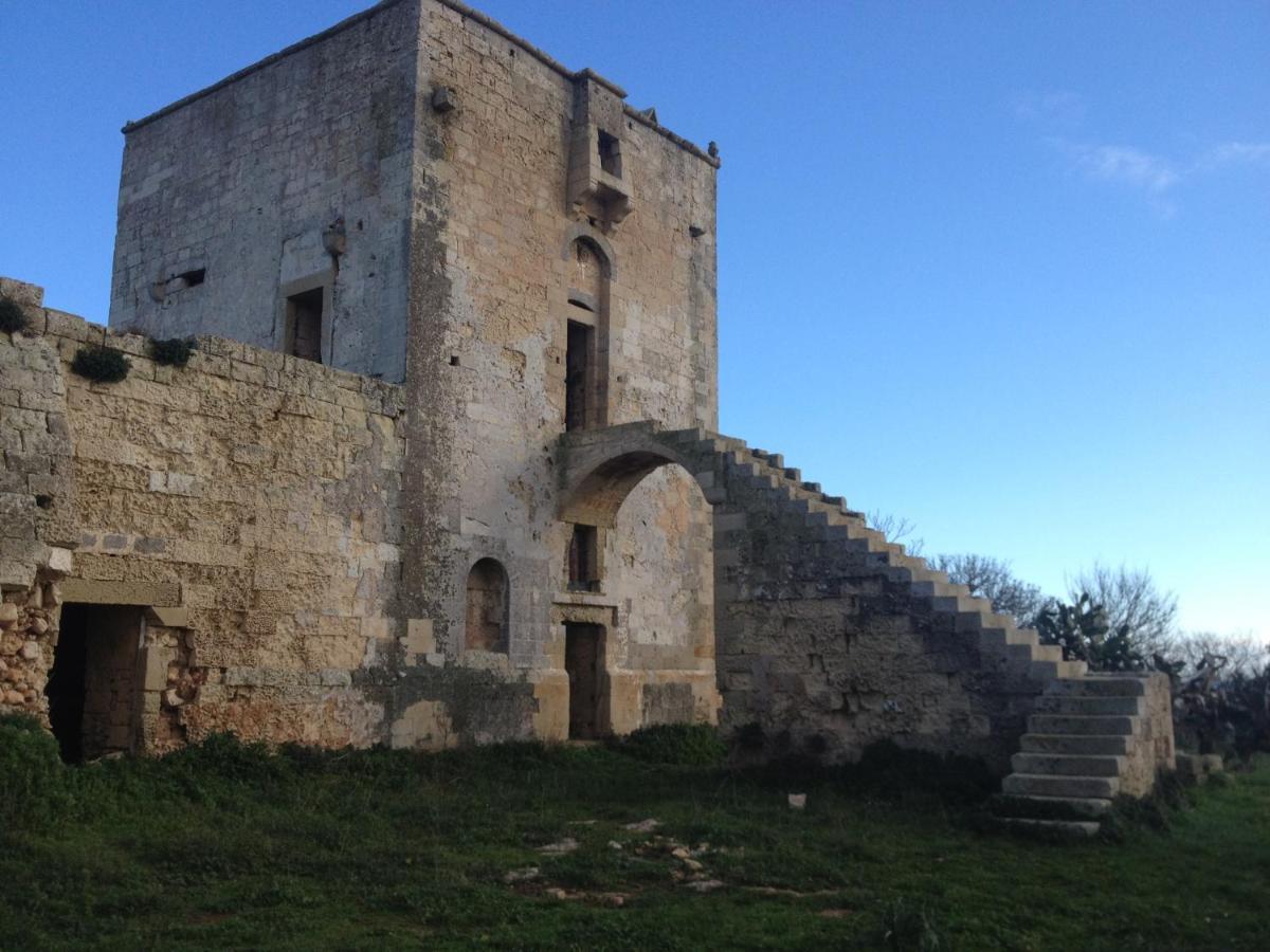 La casa del sole Torre dell'Orso Exterior foto